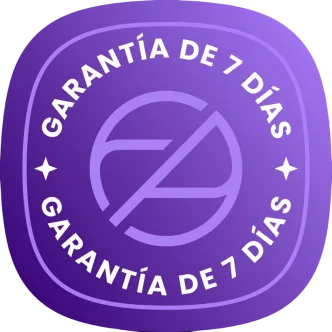 Sello de garantía de 7 días